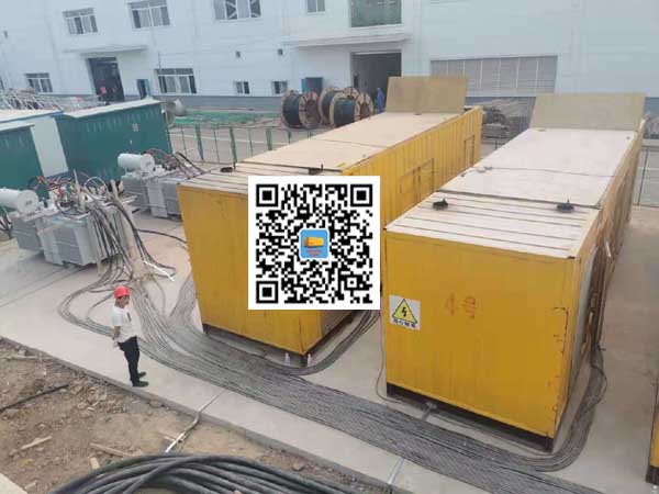 印台发电机出租-柴油发电机组应用在哪些方面