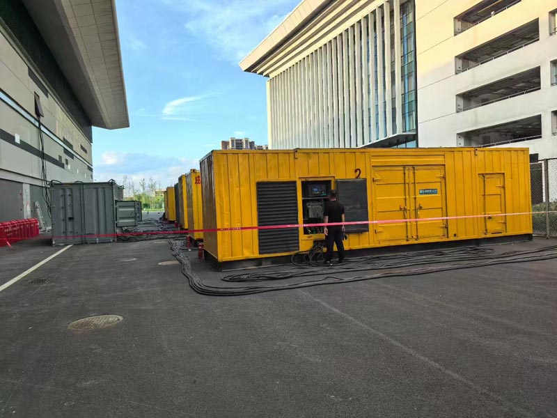 印台柴油发电机冬季保养注意事项?