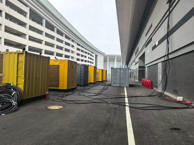 印台冬季柴油发电机启动前需要做哪些准备工作?