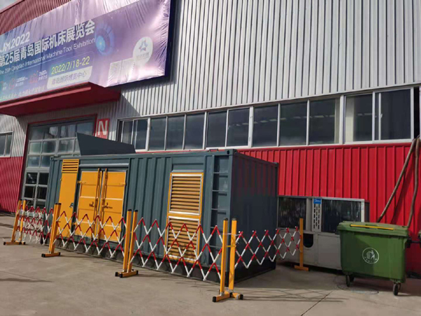 印台一起发电机滑环环火停机事件分析报告