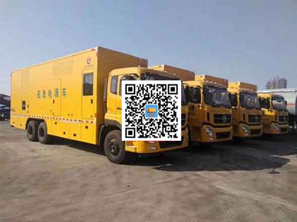 印台出租发电车-怎样确保潍柴发电机组的质量