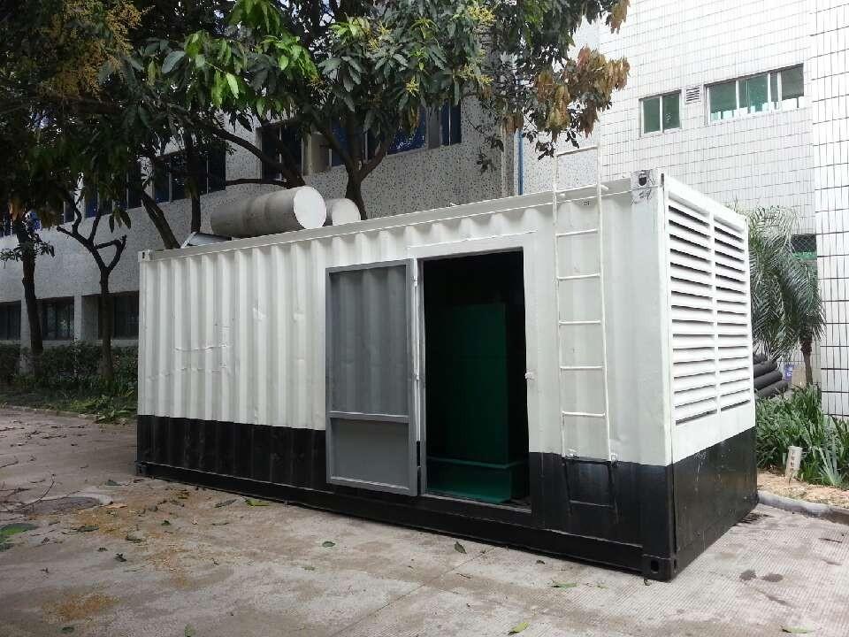 印台发电机出租-玉柴发电机组的配置有哪些?