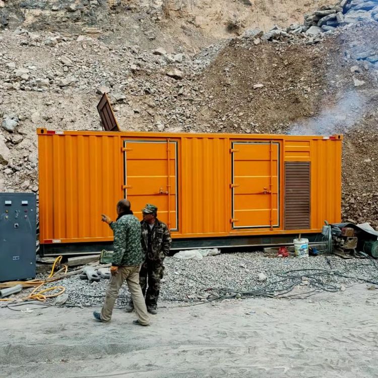 印台如何降低 200kW 柴油发电机在高海拔地区的油耗?
