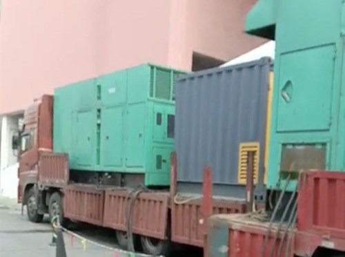 印台柴油发电机的功率因数一般是多少？
