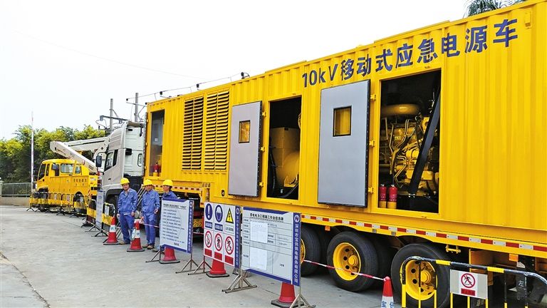 印台发电机组租赁在不同工业领域的具体应用场景有哪些?