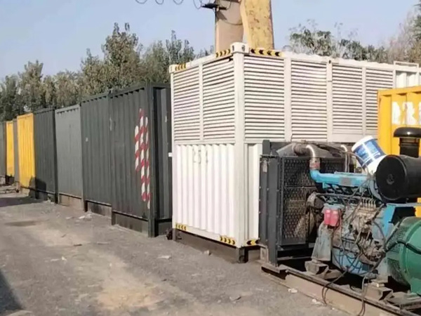 印台200KW柴油发电机机组每小时油耗是多少?