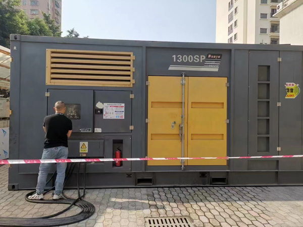 印台500KW发电机组冬季应该配多大的启动电瓶?