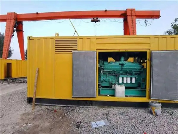 印台冬季低温环境下,500KW发电机组应该选择什么类型的启动电瓶?