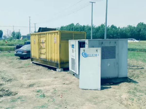 印台柴油发电机组冬季日常维修需要哪些工具？